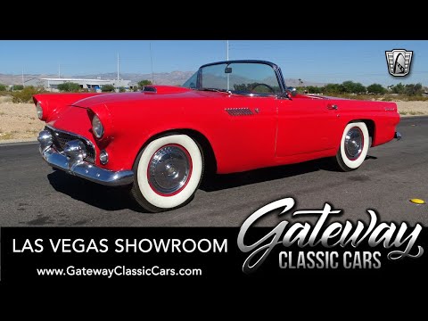 1955 Ford Thunderbird (CC-1387894) for sale in O'Fallon, Illinois