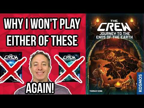The Crew - Journey to the Ends of the Earth Review - Why I Won't Play The Other Two Again!