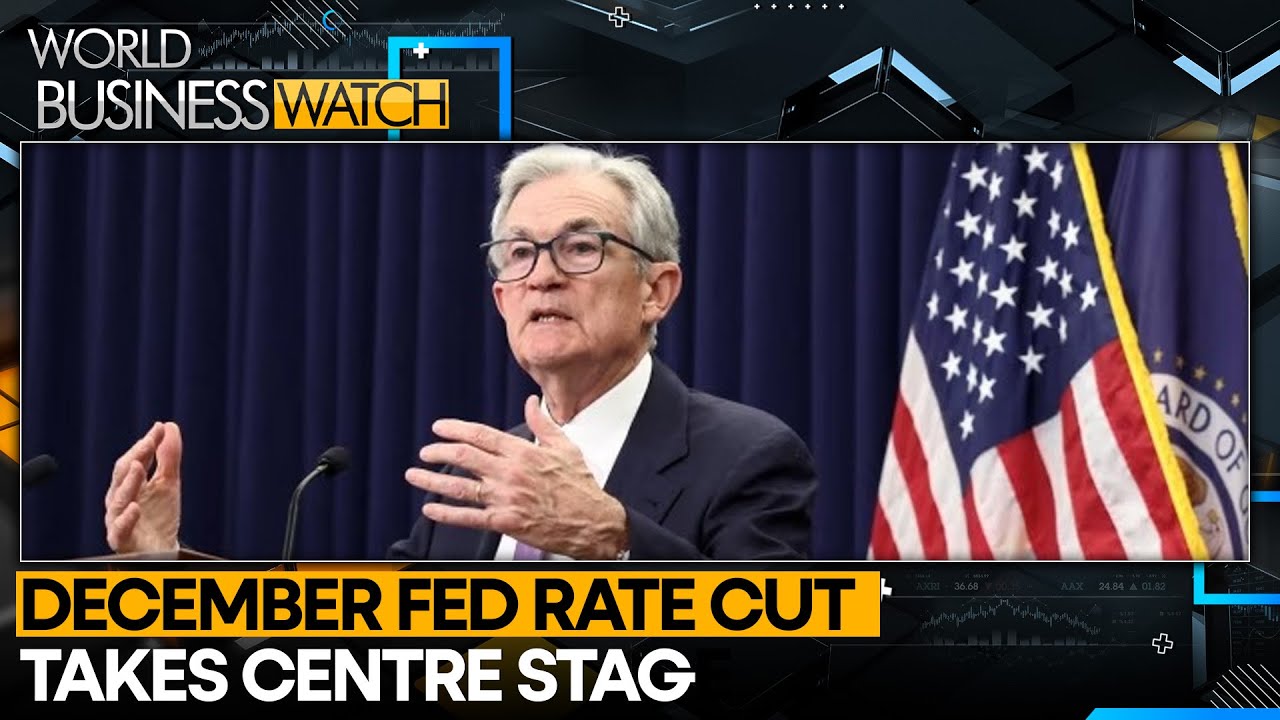 US: Fed Officials Still Divided on Inflation & Jobs | WORLD BUSINESS WATCH