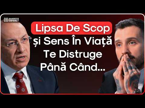 Radu Constantin and Gandeste Diferit Plus 