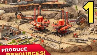 Steam City: City building game Gameplay |  2024 mobile And Android Game ▶️ Part