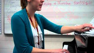 I Heard the Bells on Christmas Day Alto Part