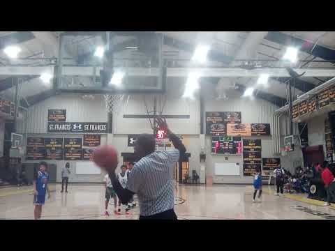 Team Silk 2030 vs AYBA 1/4/26