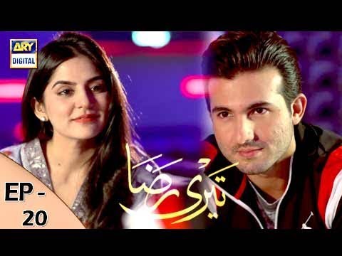 Teri Raza Episode 20 - 16th November 2017 - ARY Digital Drama