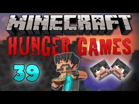 Minecraft : Hunger Games w/ Thinknoodles - Game 39 - Double HEADER!