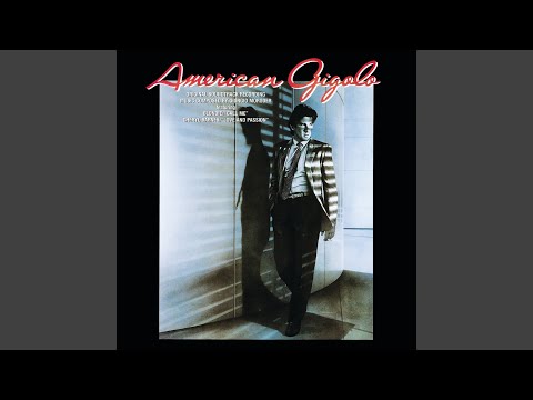 The Seduction (Love Theme) (American Gigolo/Soundtrack Version)