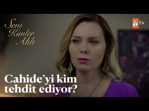 Cahide köşeye sıkıştı! | Seni Kimler Aldı 4. Bölüm