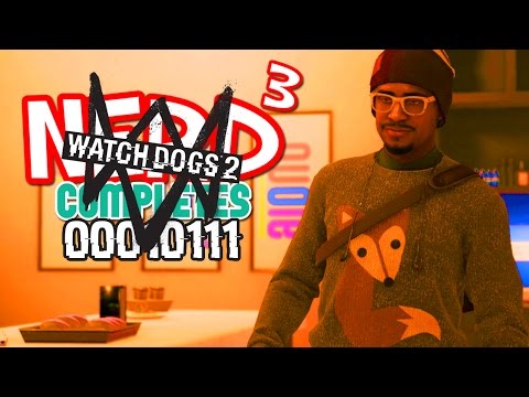 Nerd³ Completes... Watch Dogs 2 - 23 - A Cunning Plan