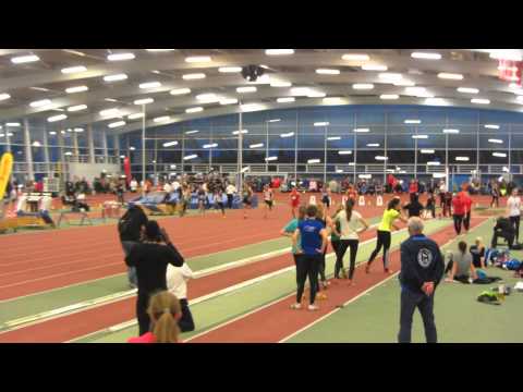 NDM Halle 1.2.2014 - 60m Männer Finale