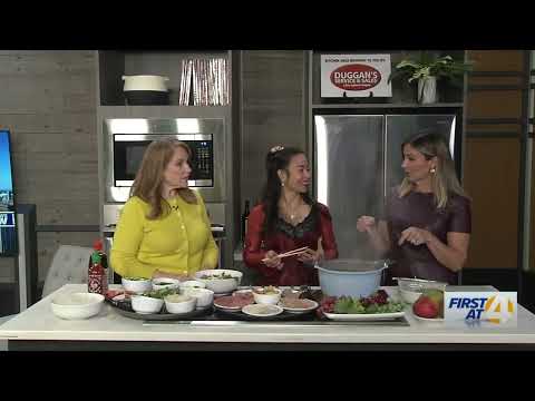 Food at 4: Saigon Nights Pho Recipe