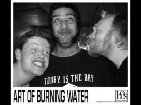 Art of Burning Water - Murder the Skies of England, Inside I'm Smiling, Like Two Pigs Rotting