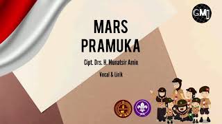 Download lagu Mars Pramuka - Mars Gerakan Pramuka H Munatsir Amin mp3 Download lagu Mars Pramuka - Mars Gerakan Pramuka H Munatsir Amin mp3