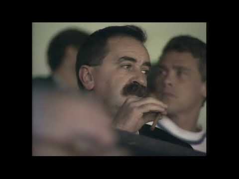 RCD Espanyol 3 - Real Madrid 1 1990-1991