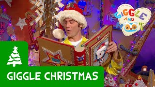 Giggle and Hoot: Sleepy Christmas Story | Giggle Christmas