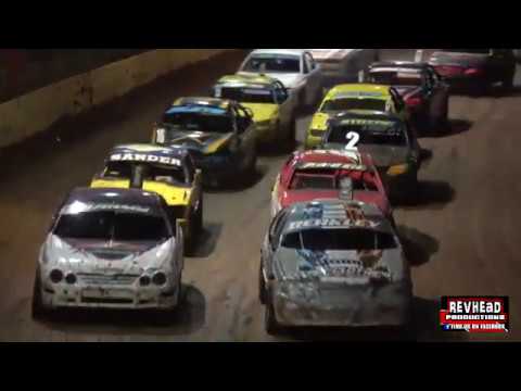 Kurt Murdoch Classic - Finale - Maryborough Speedway - 29.12.2019