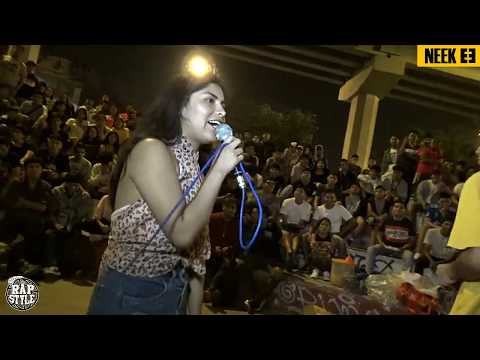 SUMERIA vs MEY vs CAP -8vos- Rapstyle Sjl - Fecha #10 (2020)