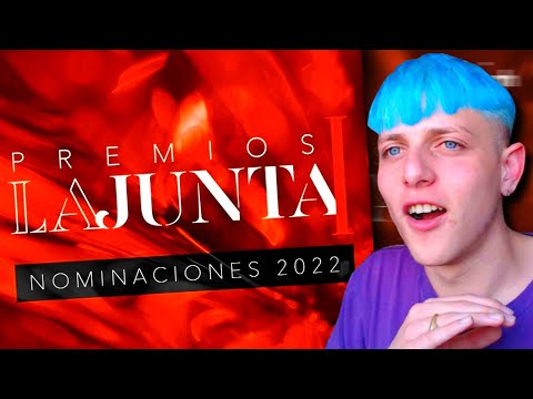 BERTIAKA REACCIONA a PREMIOS LAJUNTA 2022 | NOMINACIONES 🔥