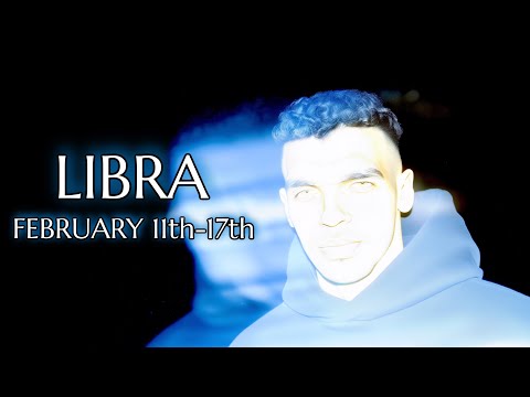 Libra - This Rough Cycle Is Ending (Finally)! February 11th-17th