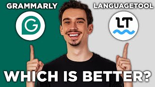 Grammarly vs Languagetool: Which is Better? (2026)