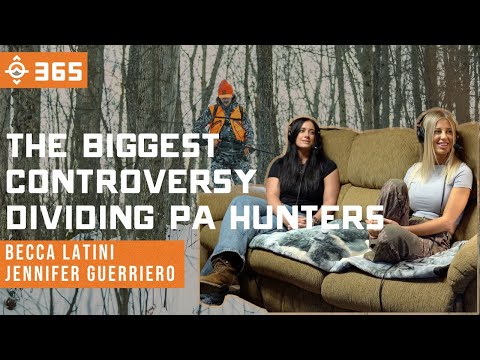 Pennsylvania Hunters Against the Saturday Deer Opener | East Meets West Hunt - Ep 365
