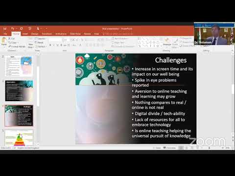 Impact of COVID-19 on Education