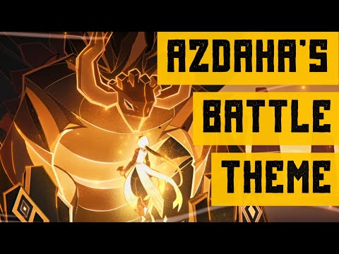 Azdaha Battle Theme OST (Phase 1)