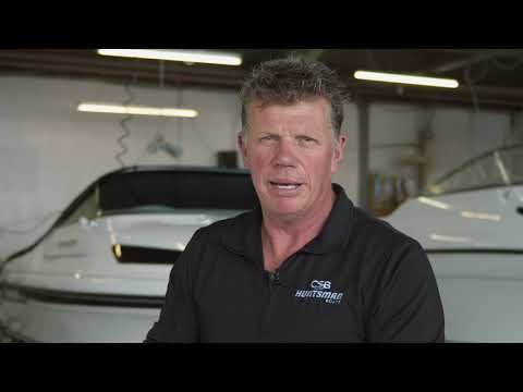 Huntsman Boats - Our History with Geoff Robinson