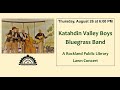 Katahdin Valley Boys: "Tiny Broken Heart"