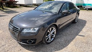 Venta de Audi A7 fastback - Imagen 4 | Autoline PY Audi A7 fastback | Imagen 4 - Autoline
