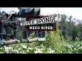 Smucker Super Sponge® Weed Wiper ATV Herbicide Applicator