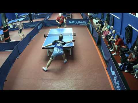 Thor J. Truelson (Team Minnesota) vs Janusz Franeczek (Experior)