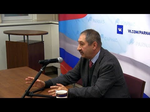 Александр Гольц о наемниках в Сирии, россиянах в Донбассе и реальном состоянии ОПК