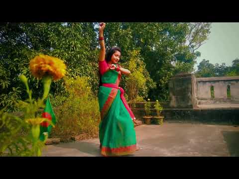 De Tali Bangali + Cholo bangladesh || Dance cover || Putul Chowdhury||