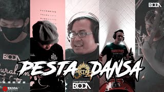Download lagu POWER METAL - PESTA DANSA | Cover Version by EKODA mp3 Download lagu POWER METAL - PESTA DANSA | Cover Version by EKODA mp3