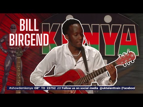This Young Multi-talented Performer Performs Emiliana Cover And Gets The Judges Attention | 🇰🇪 😁😁😁