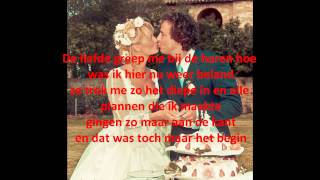 Marco Borsato Het beste wat ik ooit had Songtekst