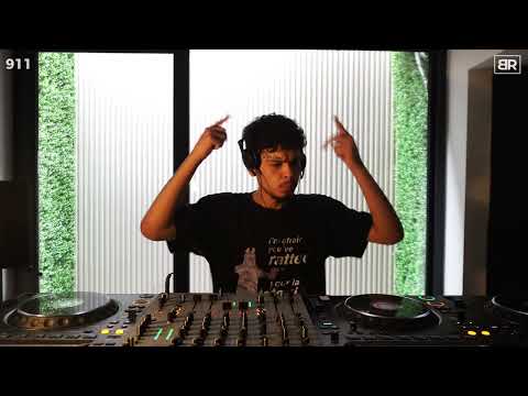 911 - DJ Set at Black Room Radio Latam America Tour Santiago | MARCH 30-25