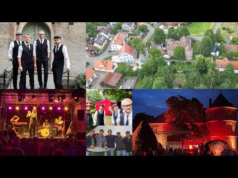 Huebnotix   - Open Air Festival Schloss Schreez (24 Juli 2025)