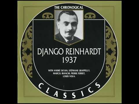 DJANGO REINHARDT, 1937 (1994)(FULL ALBUM)