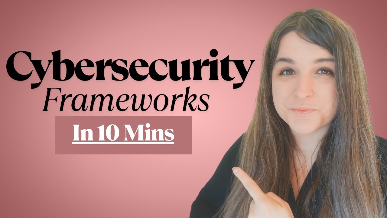 5 Cybersecurity Frameworks Every GRC  Professional Needs To Know!