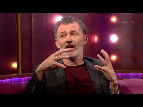 Tommy Tiernan an extra hand | The Ray D'Arcy Show | RTÉ One