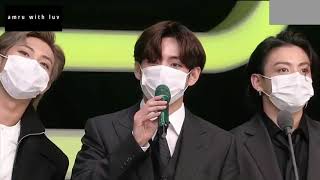 Download lagu (ENG SUB) 2020 MAMA | BEST MUSIC VIDEO - BTS DYNAMITE mp3