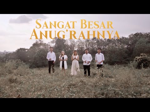 Sangat Besar Anug'rahNya (Amazing Grace) | Voz Melodia