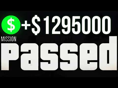 Top Best ways to make Money Fast in GTA 5 Online