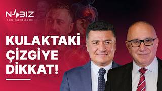 Cem Yılmaz'ın Kalp Krizi ve Frank Çizgisi Gerçeği | Nabız | Geleceğin 