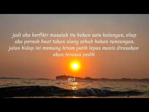 Aku Mahu Tenang -Bobiee