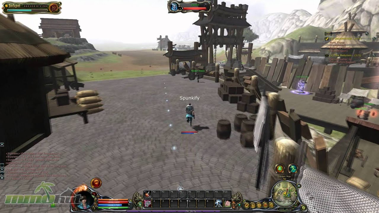 Gameplay Video