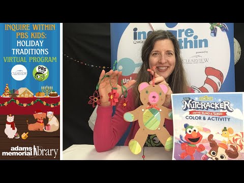 Inquire Within PBS Holiday Traditions 12/18/2023