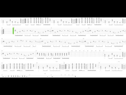 Big Empty Tab by Stone Temple Pilots + Guitar only + Guitar tab