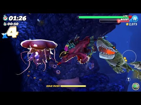Win Mr Snappy Live Contest Episode # 4 - Hungry Shark World